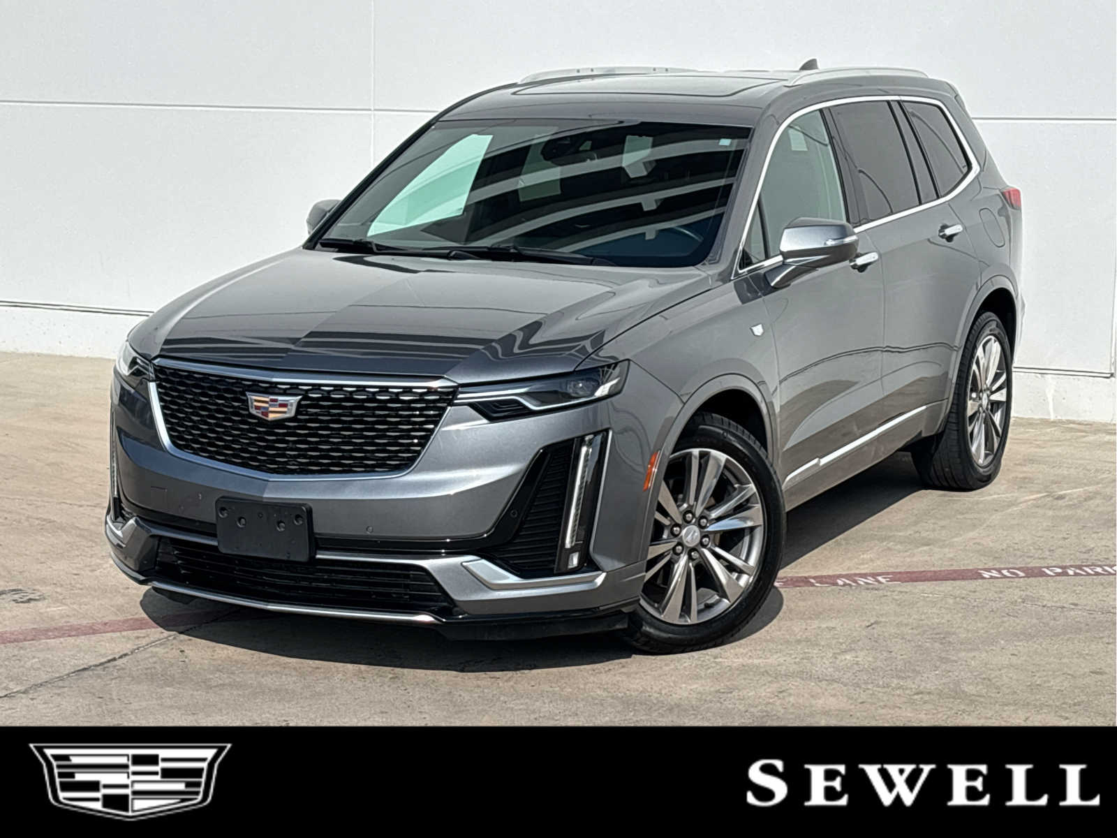 2021 Cadillac XT6 Premium Luxury's photo