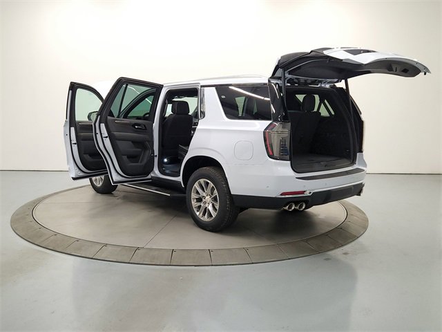 2026 Chevrolet Tahoe Premier photo 13