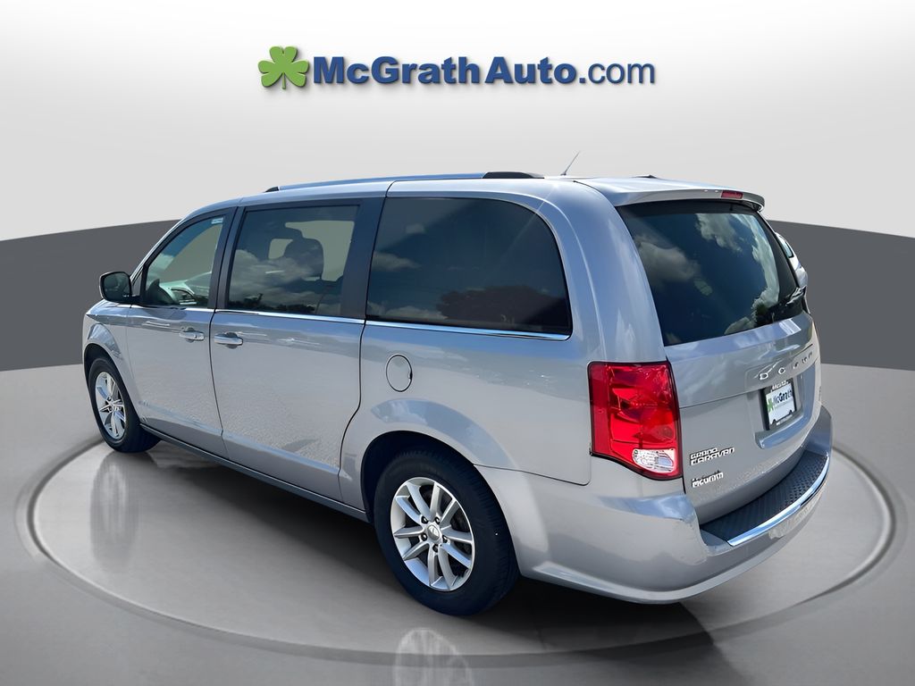 2019 Dodge Grand Caravan SXT photo 4