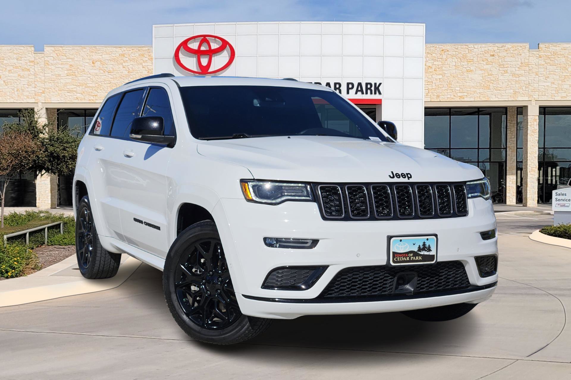 2021 Jeep Grand Cherokee Limited X's photo