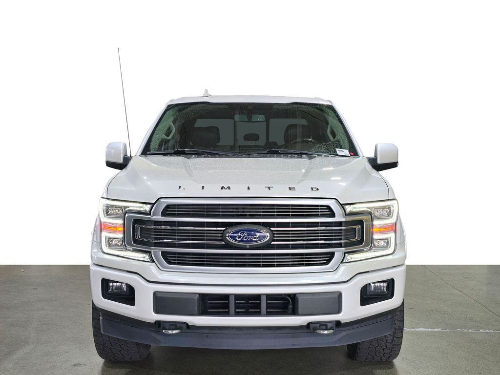 2019 Ford F-150 Limited photo 2