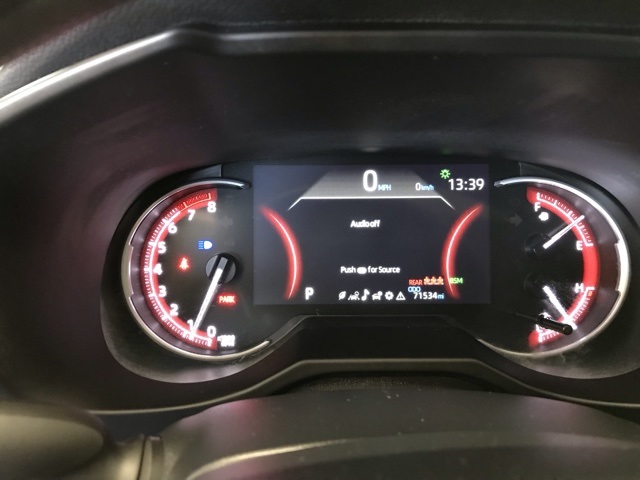 2023 Toyota RAV4 XLE photo 21