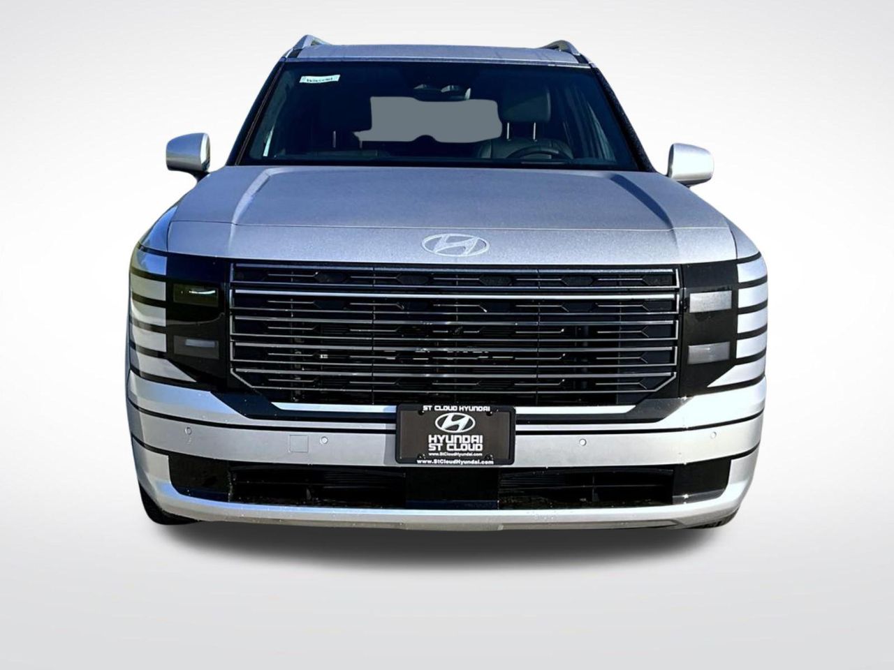 2026 Hyundai Palisade Calligraphy photo 2