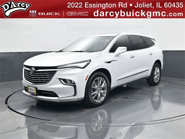 2023 Buick Enclave Premium's photo