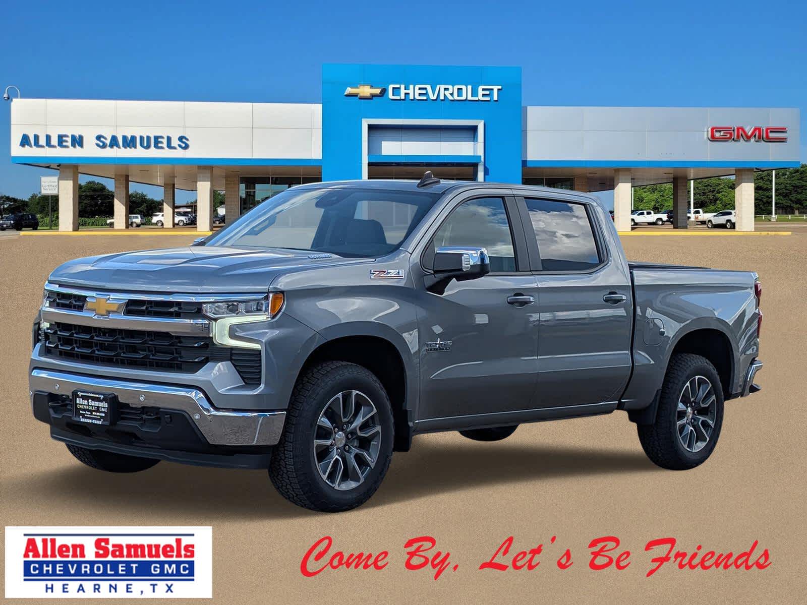2026 Chevrolet Silverado 1500 LT's photo