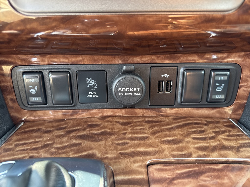 2019 Nissan Armada SL photo 44