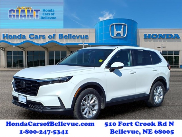 2023 Honda CR-V EX-L's photo