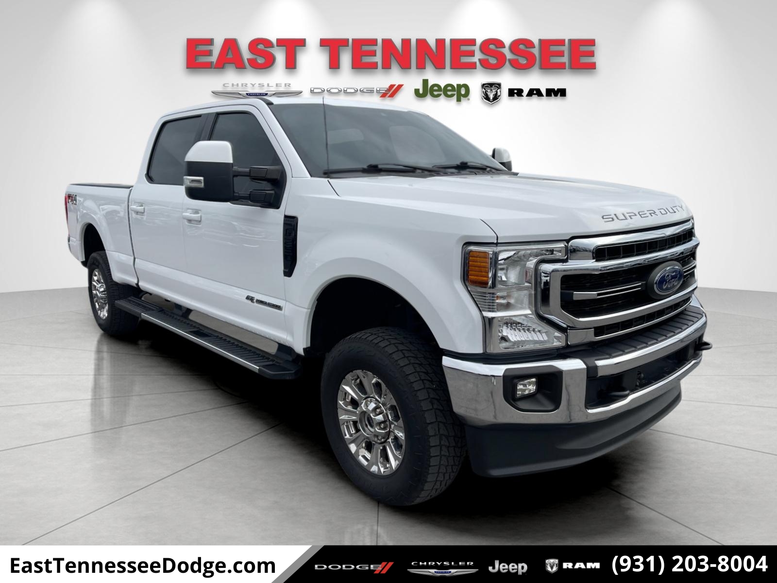 2021 Ford F-250 Super Duty Lariat's photo