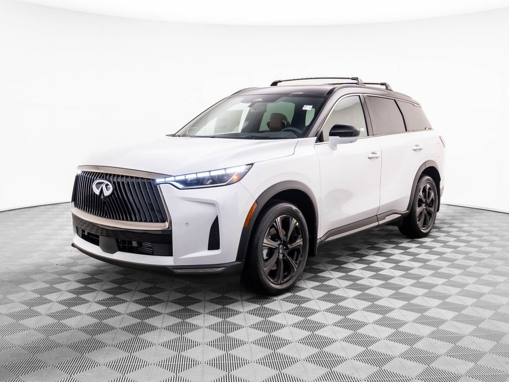 2026 INFINITI QX60 AUTOGRAPH's photo