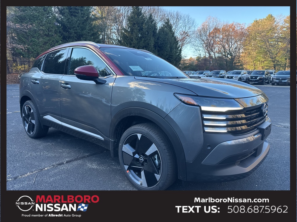 2026 Nissan KICKS SR AWD's photo