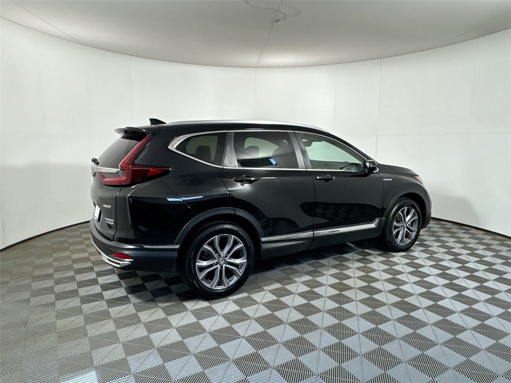 2020 Honda CR-V Hybrid Touring photo 11