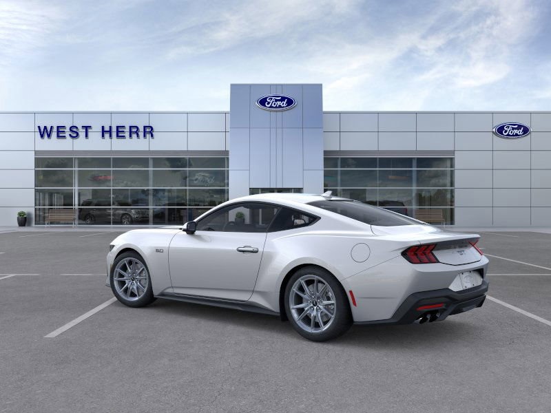 2025 Ford Mustang GT Premium photo 4