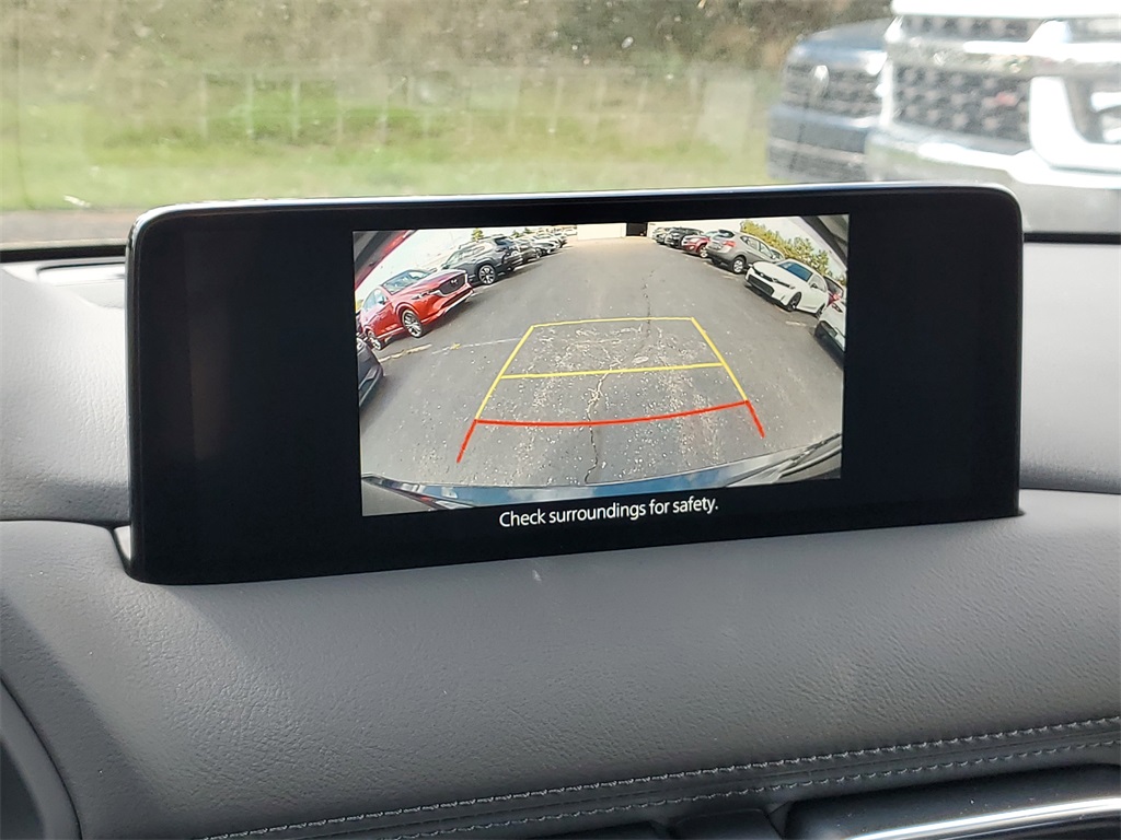 2025 Mazda CX-5 2.5 Select photo 21