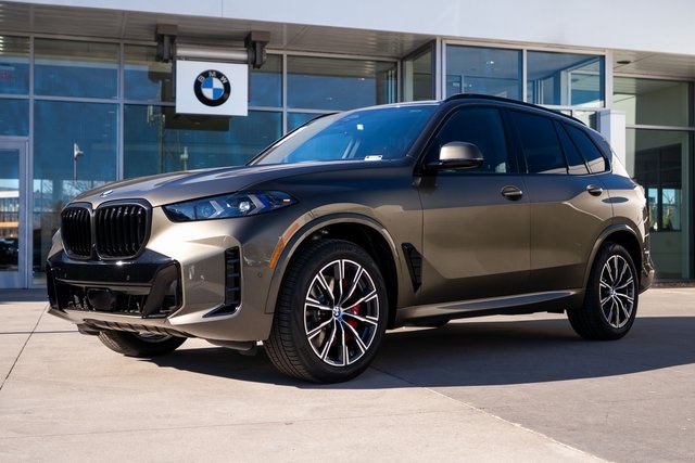 2026 BMW X5 40i's photo