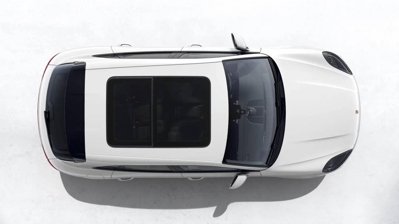 2026 Porsche Macan T photo 5