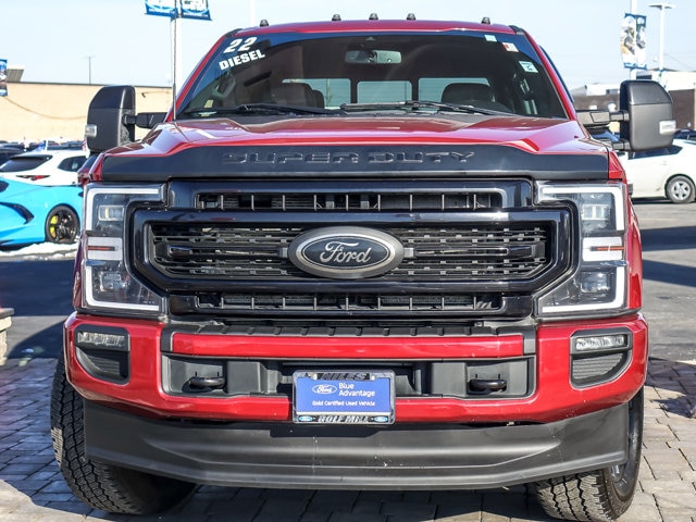 2022 FORD F-250 - Image 34