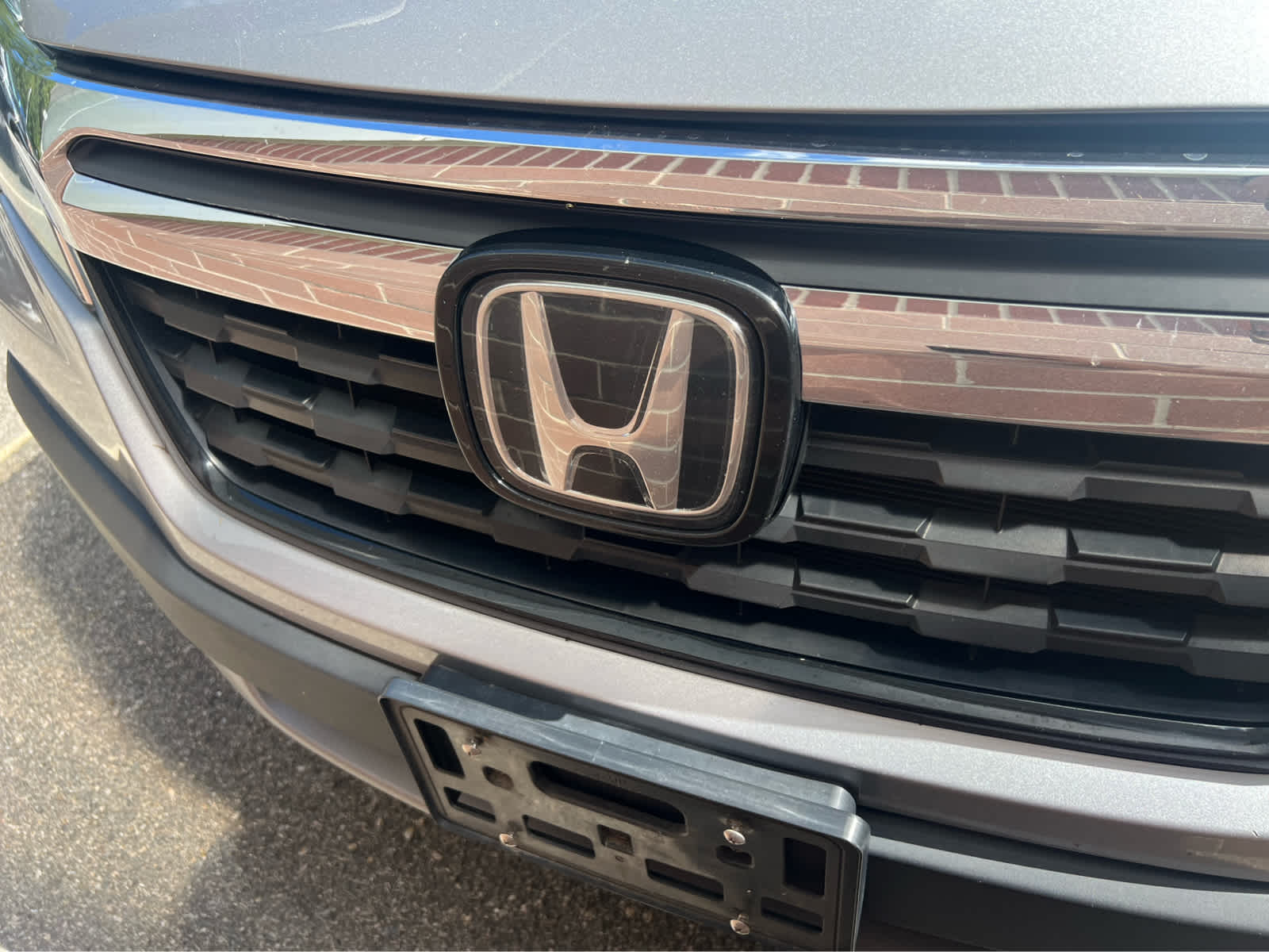2019 Honda Ridgeline RTL-E photo 4