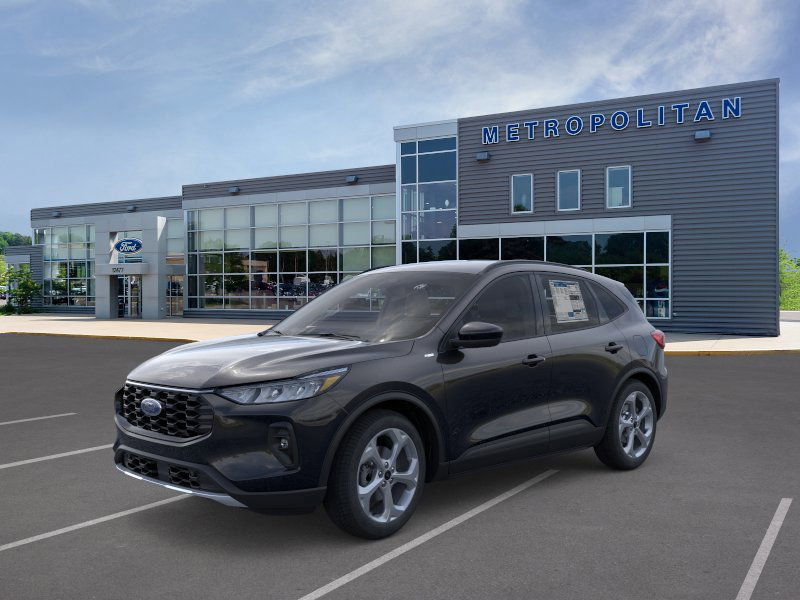 2026 Ford Escape ST-Line Select's photo