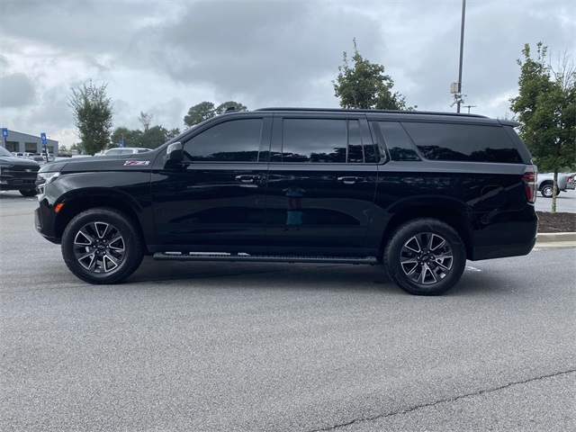 2021 Chevrolet Suburban Z71 photo 9