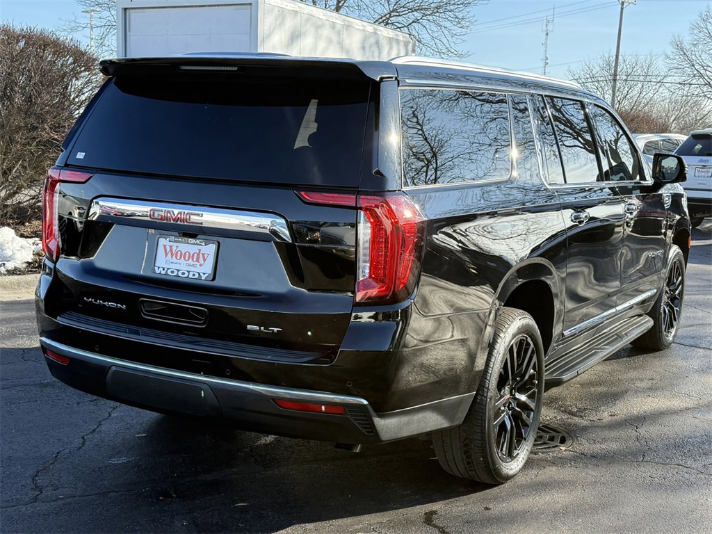 2021 GMC YUKON XL - Image 7