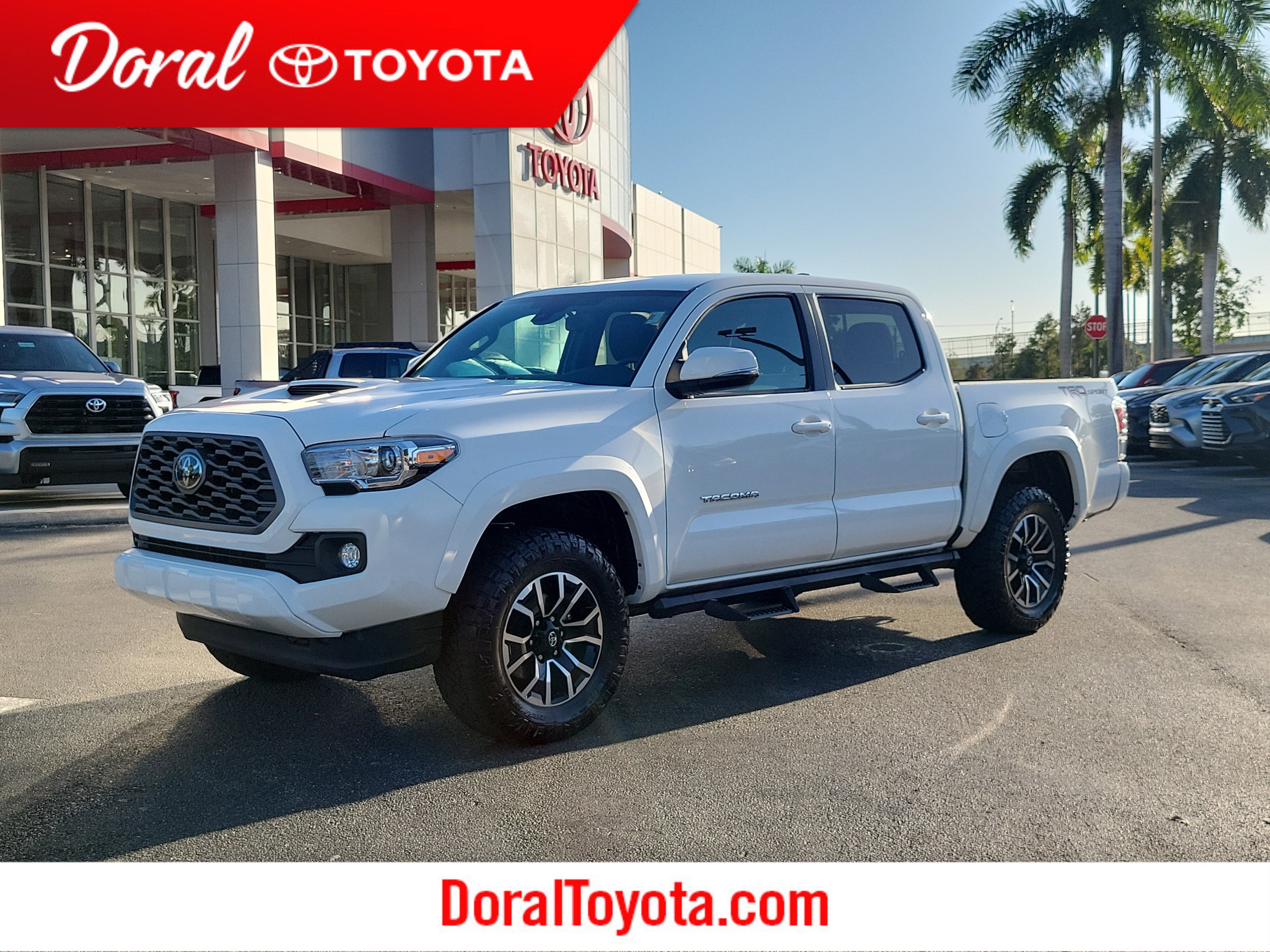 2023 Toyota Tacoma