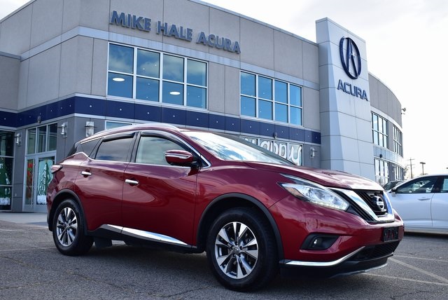 2015 Nissan Murano SL photo 3