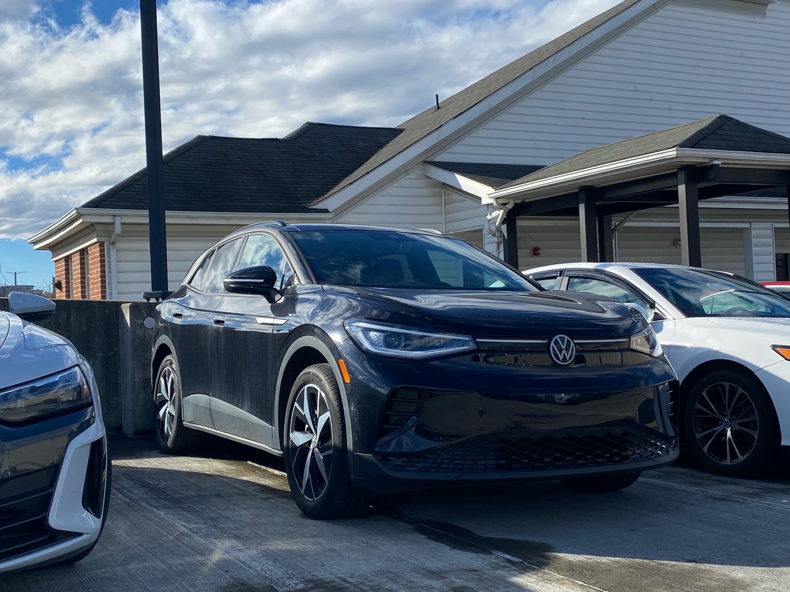 2024 Volkswagen ID.4 STANDARD