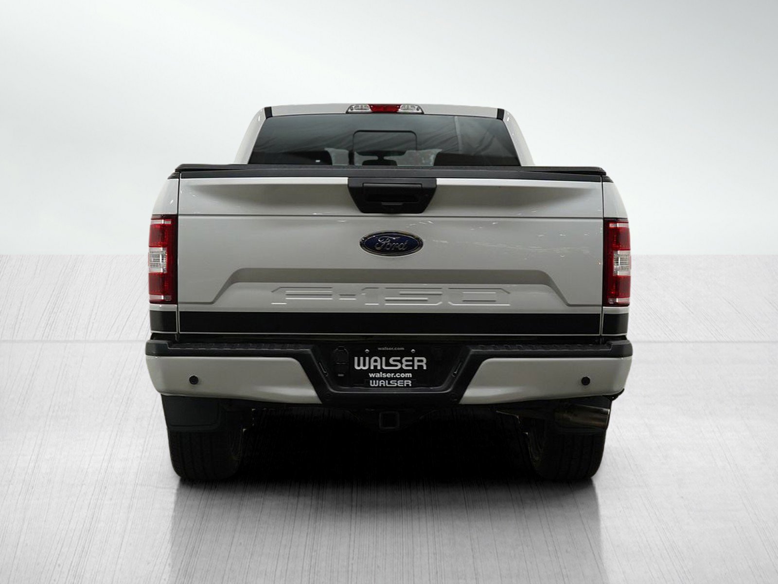 2019 Ford F-150 XLT photo 4