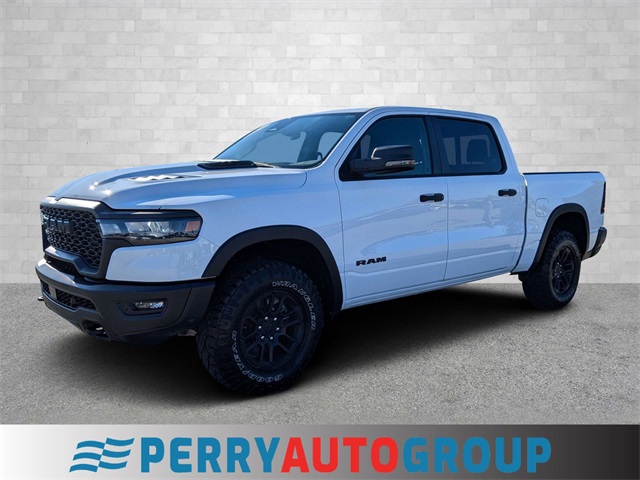 2025 RAM Ram 1500 Pickup Rebel's photo