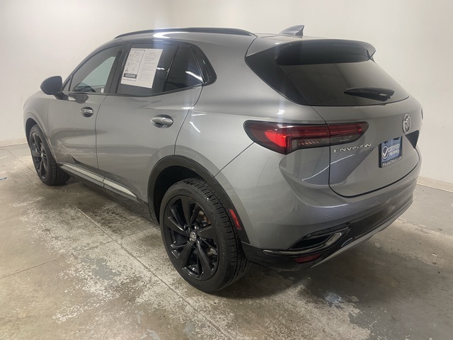 2022 Buick Envision Preferred photo 10