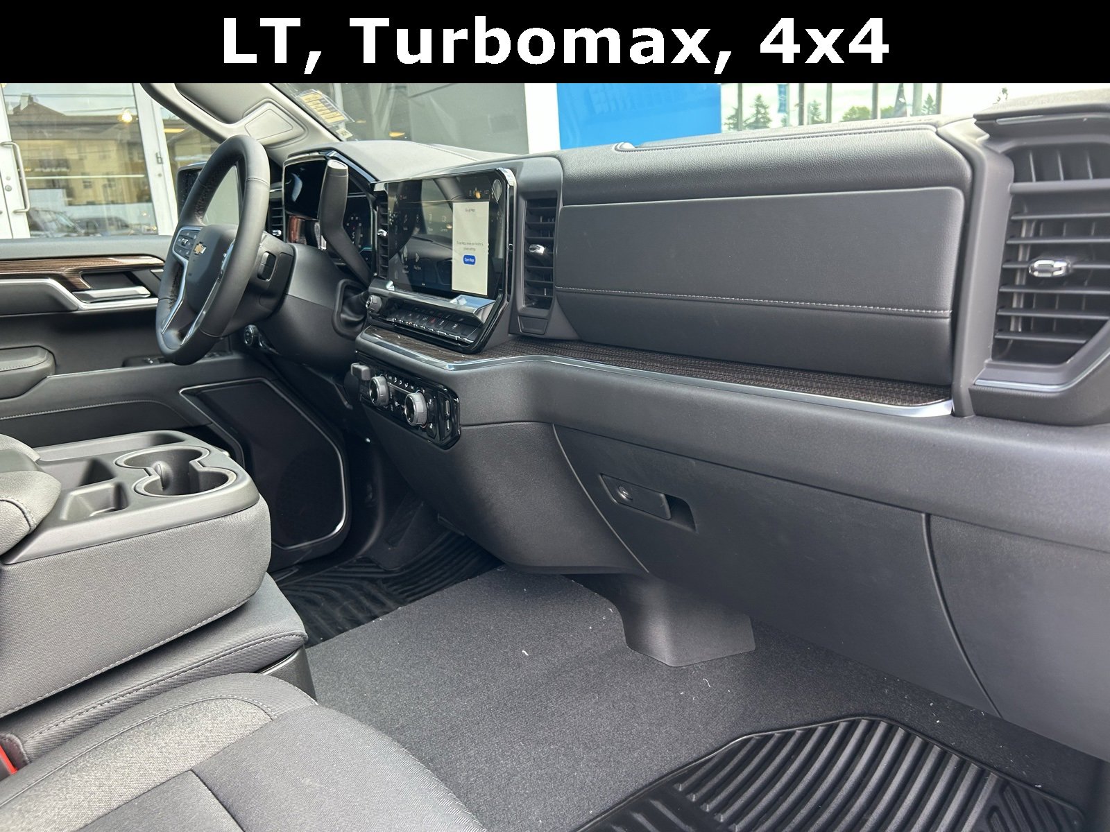 2025 Chevrolet Silverado 1500 LT photo 25