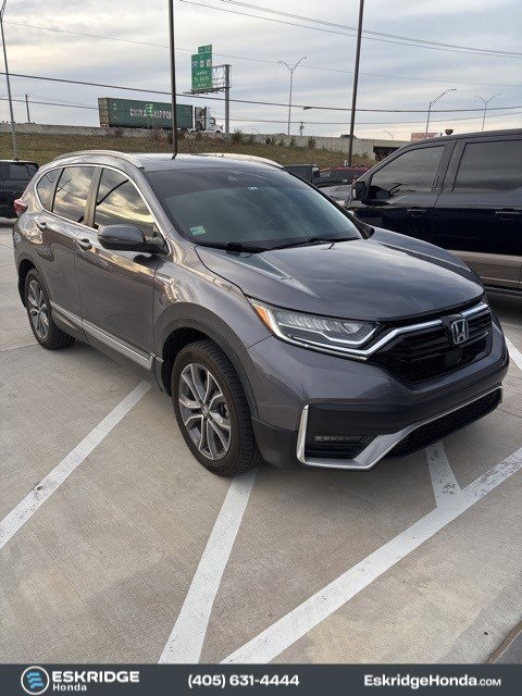 2020 Honda CR-V Touring