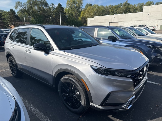 2026 Honda CR-V Hybrid Sport Touring photo 12