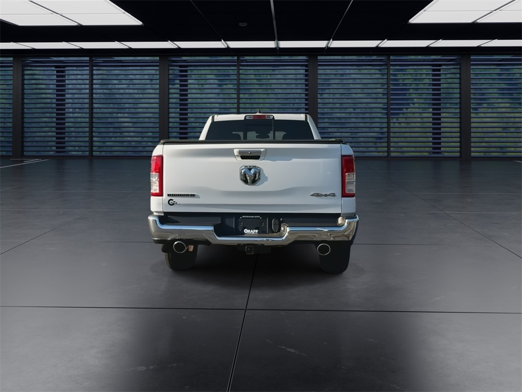 2019 Ram 1500 Big Horn Lone Star photo 4