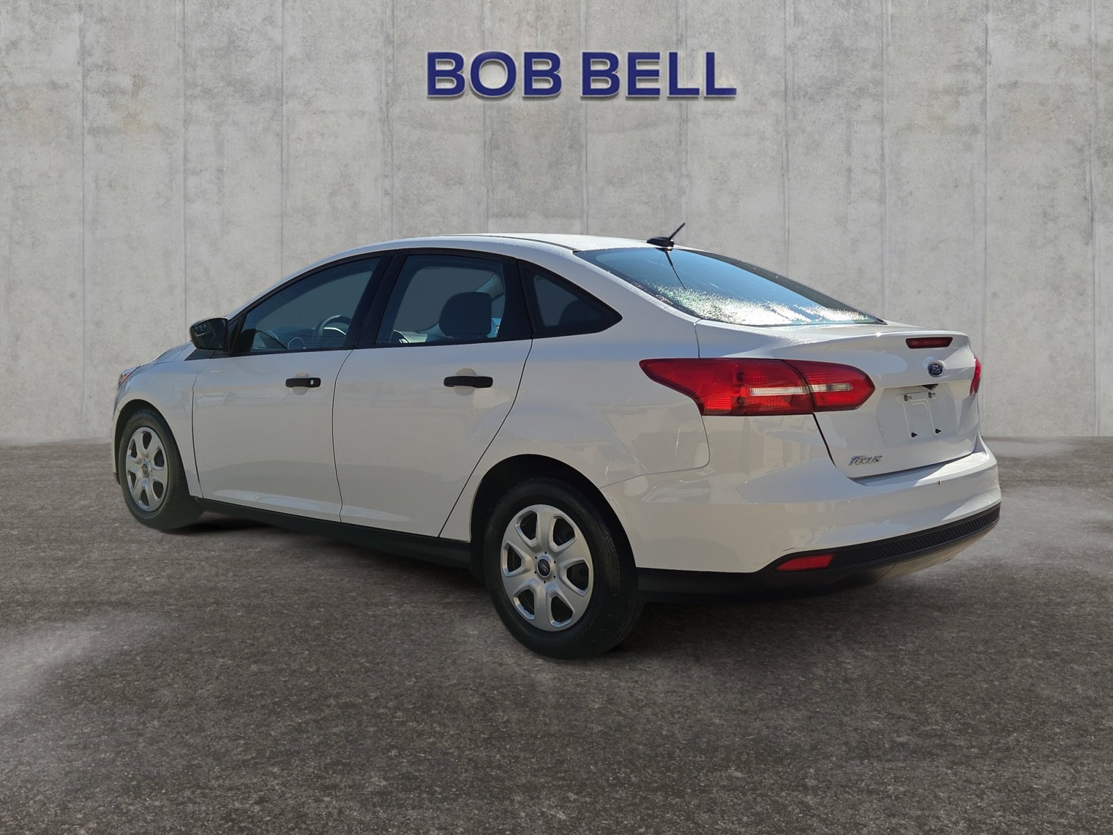 2017 Ford Focus S photo 3