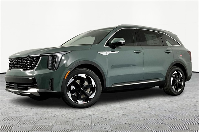 2026 Kia Sorento EX Hybrid's photo