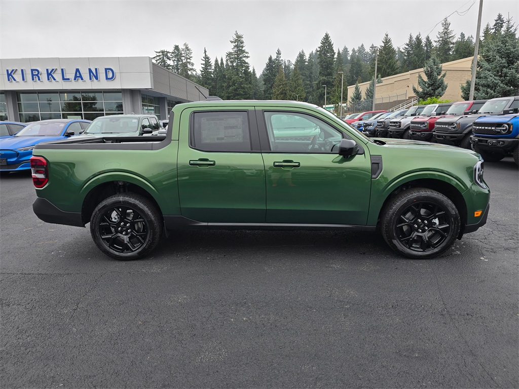 2025 Ford Maverick Lariat photo 7