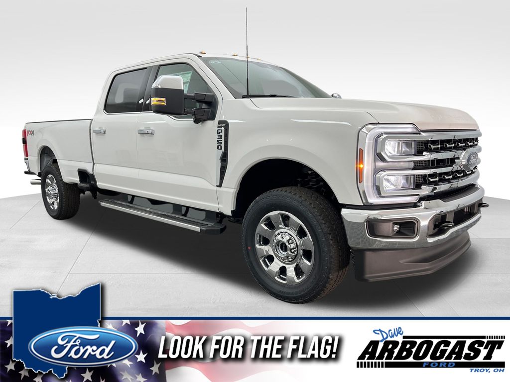 2026 Ford F-350 Super Duty Lariat's photo