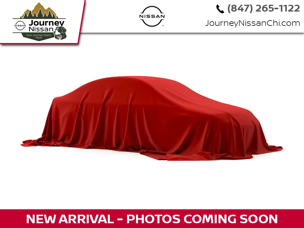 2025 Nissan Murano SL's photo