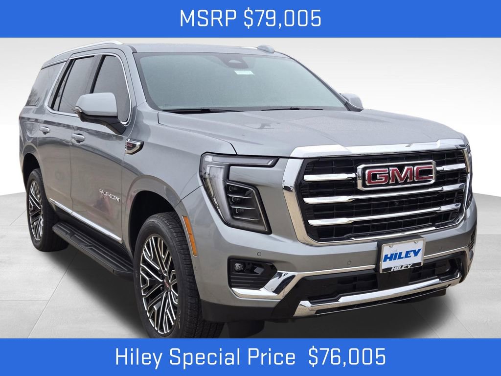 2026 GMC Yukon Elevation's photo