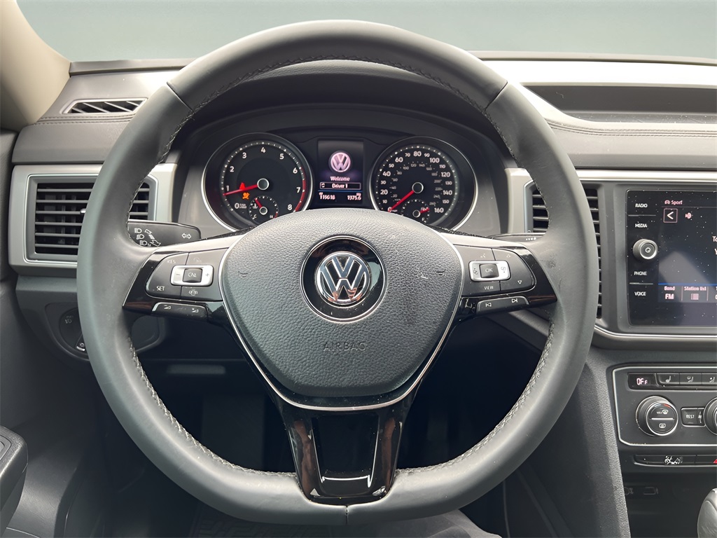 2019 Volkswagen Atlas V6 SE photo 24