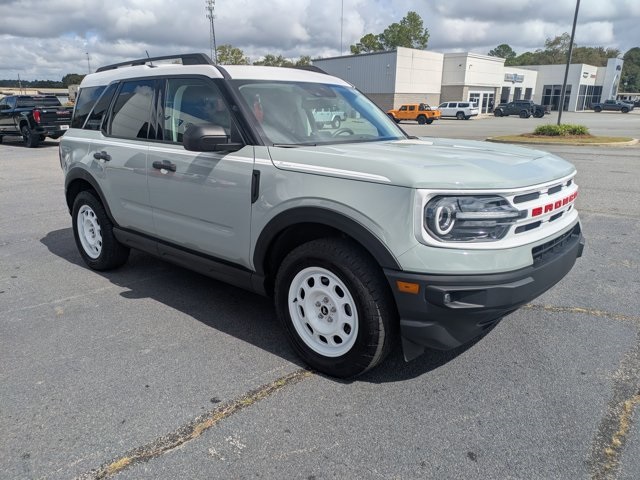 2024 Ford Bronco Sport Heritage photo 2
