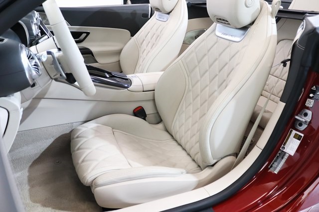 2022 Mercedes Benz SL AMG 63 photo 18