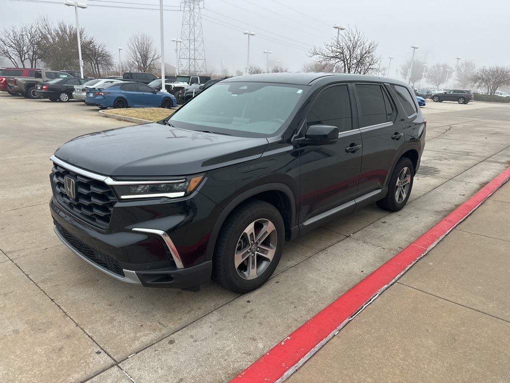 2025 Honda Pilot EX-L's photo