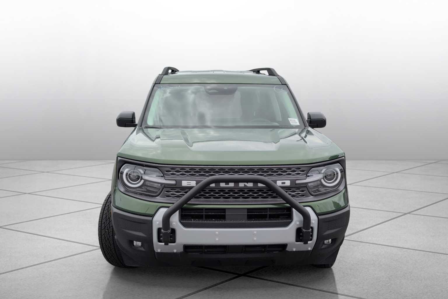 2025 Ford Bronco Sport Big Bend photo 2