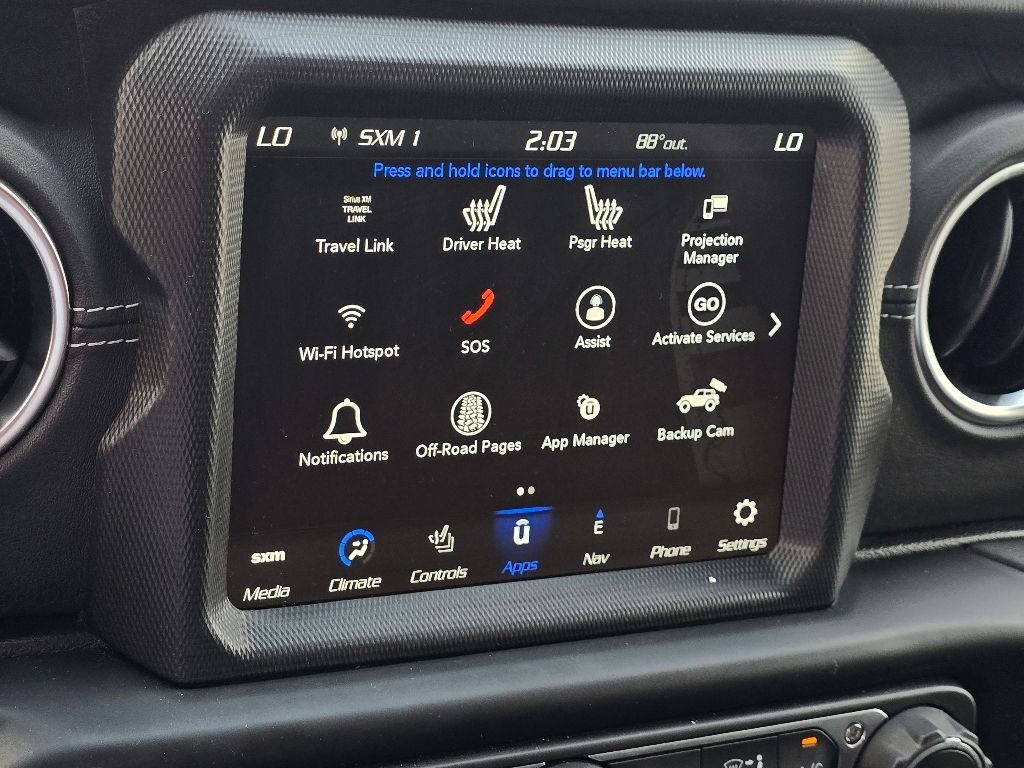 2021 Jeep Wrangler 4xe Unlimited Sahara photo 17