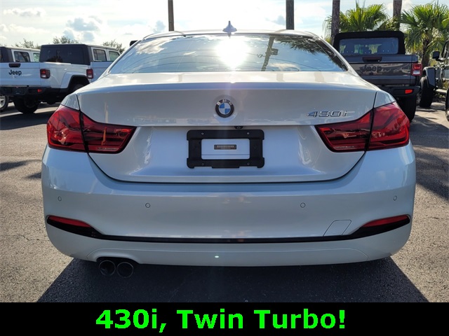 2019 Bmw 430i photo 6