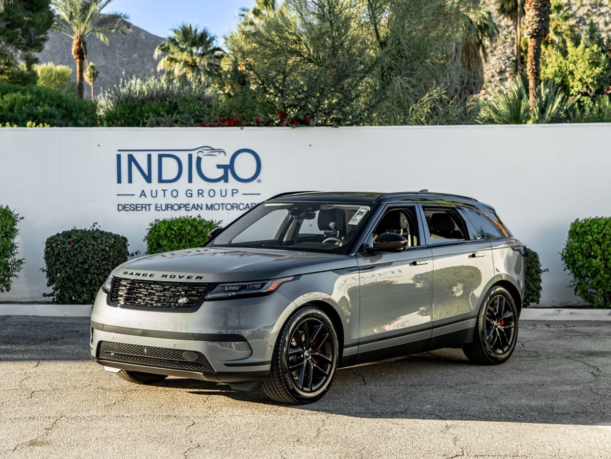 New 2024 Land Rover Range Rover Velar S 4 Door in Rancho Mirage