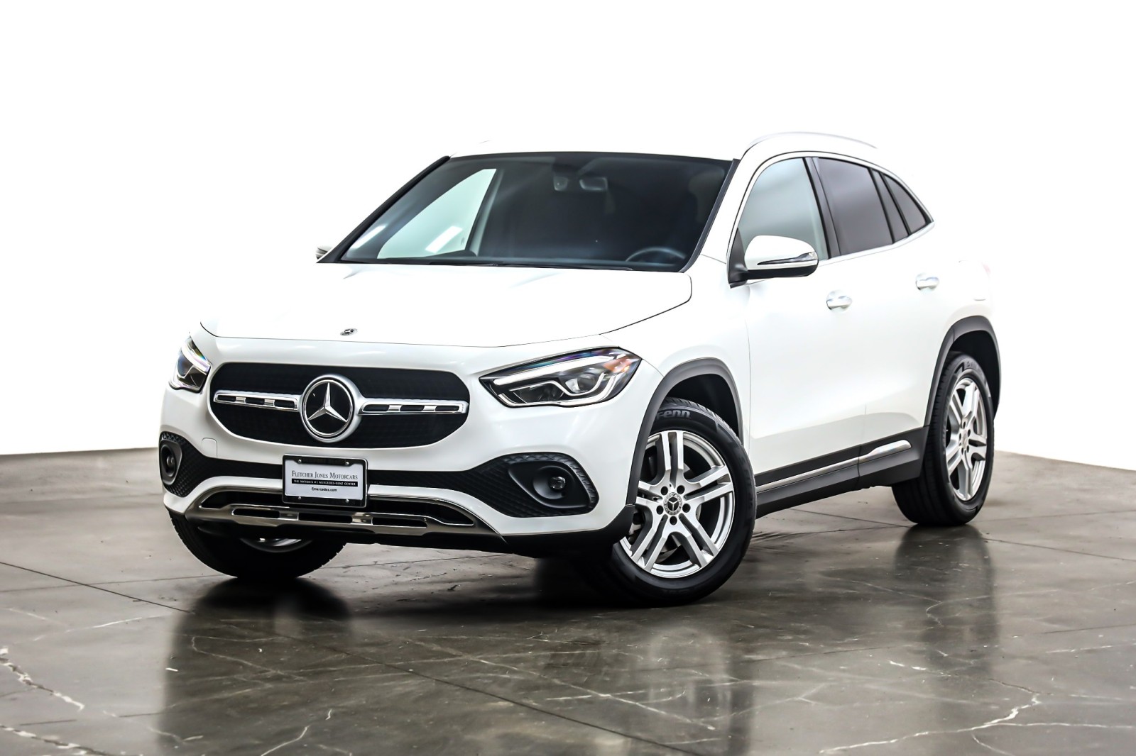 2021 Mercedes-Benz GLA GLA250's photo