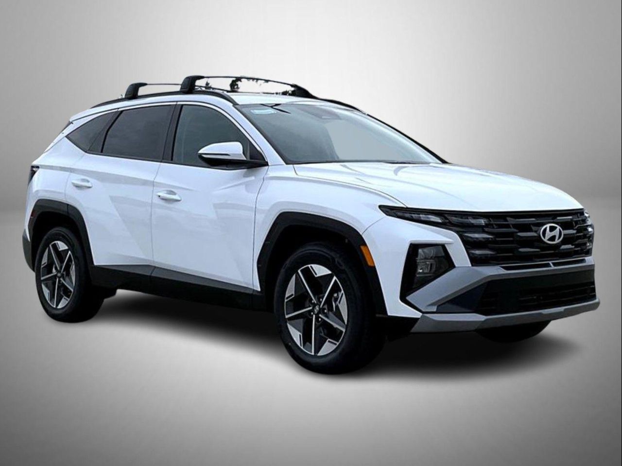 2026 Hyundai Tucson Hybrid SEL Convenience Sport photo 3